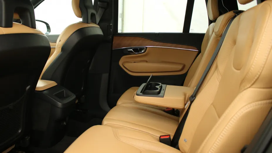 VOLVO XC90 XC90 B6 B AWD Inscription aut