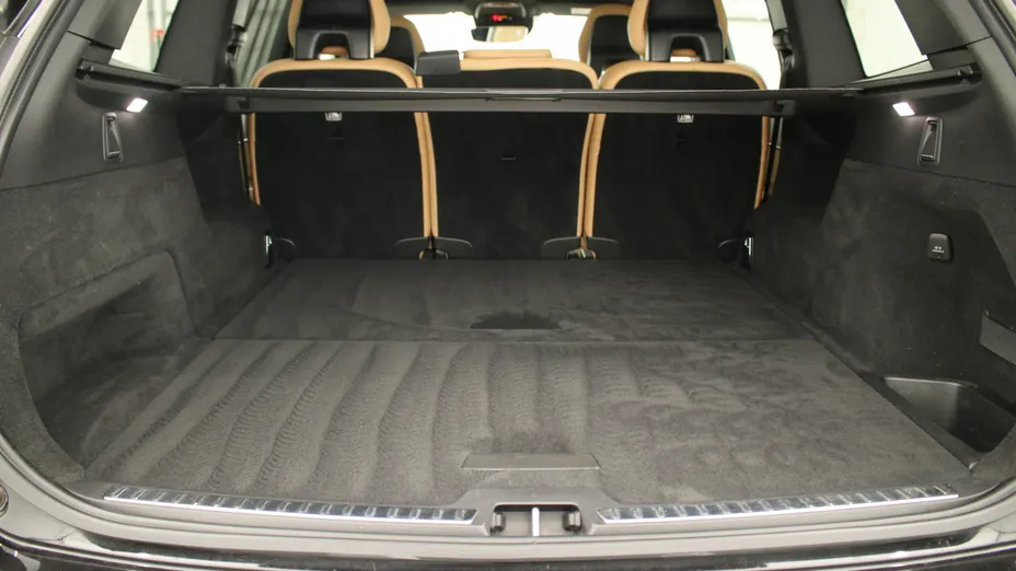 VOLVO XC90 XC90 B6 B AWD Inscription aut