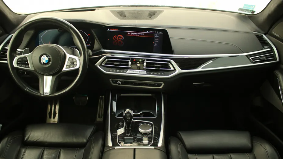 BMW X7 X7 xDrive30d sport-aut