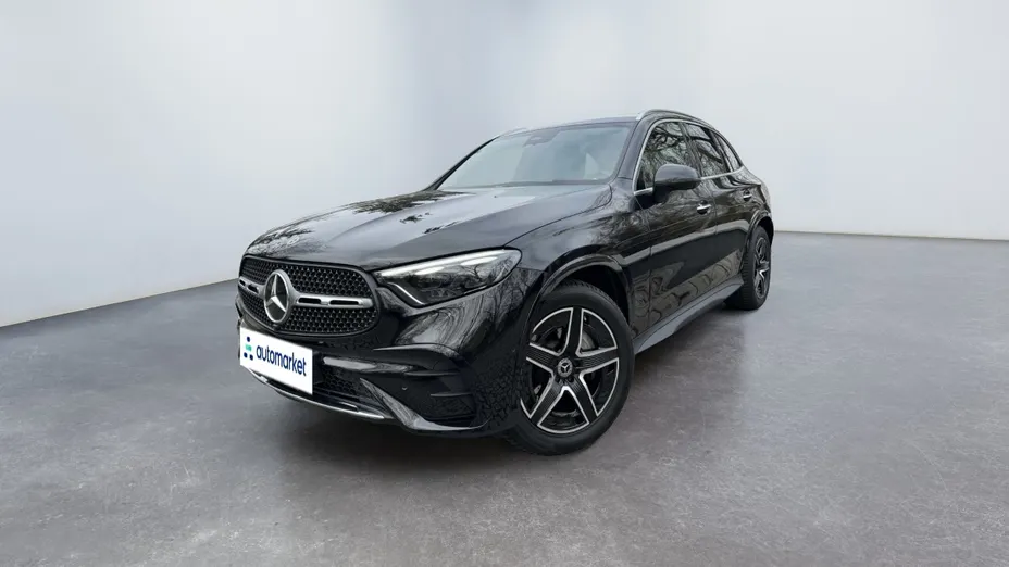 MERCEDES-BENZ GLC GLC 220 d mHEV 4-Matic AMG Line