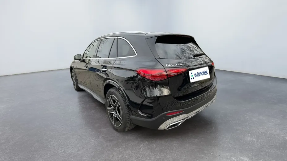 MERCEDES-BENZ GLC GLC 220 d mHEV 4-Matic AMG Line