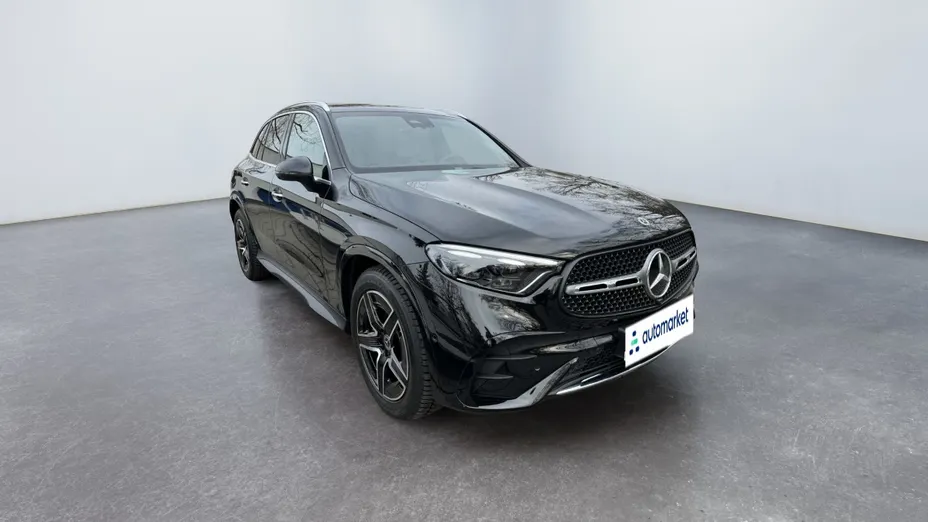 MERCEDES-BENZ GLC GLC 220 d mHEV 4-Matic AMG Line