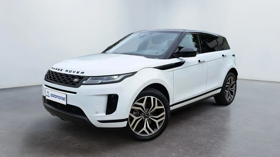 LAND ROVER Range Rover Evoque Evoque 2.0 D165 mHEV SE aut