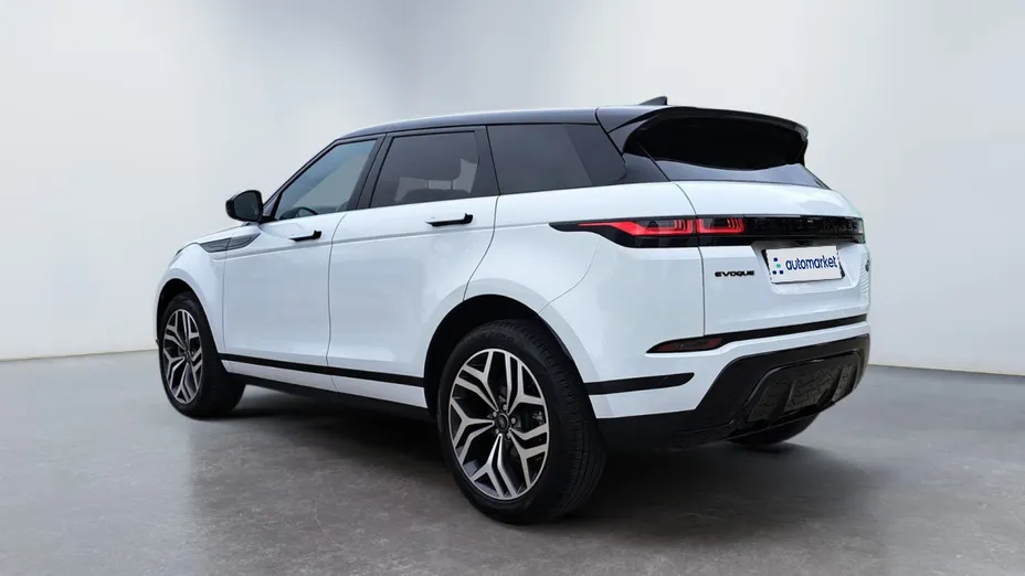 LAND ROVER Range Rover Evoque Evoque 2.0 D165 mHEV SE aut