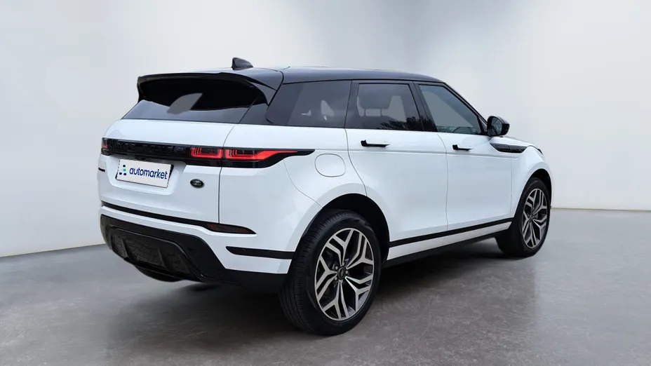 LAND ROVER Range Rover Evoque Evoque 2.0 D165 mHEV SE aut