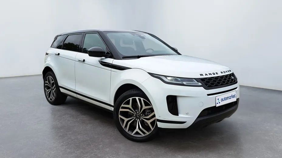 LAND ROVER Range Rover Evoque Evoque 2.0 D165 mHEV SE aut