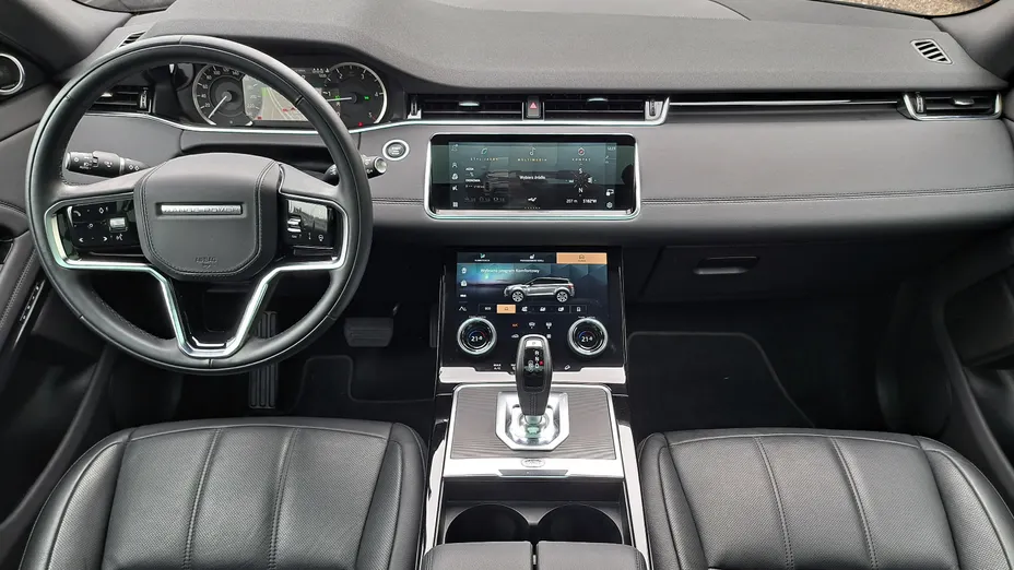 LAND ROVER Range Rover Evoque Evoque 2.0 D165 mHEV SE aut