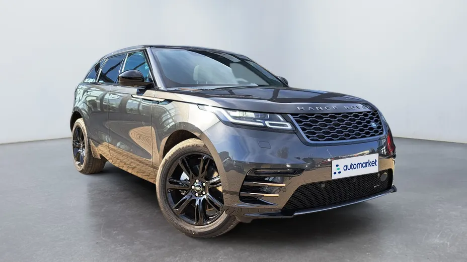 LAND ROVER Range Rover Velar Velar 2.0 D200 mHEV R-Dynamic SE