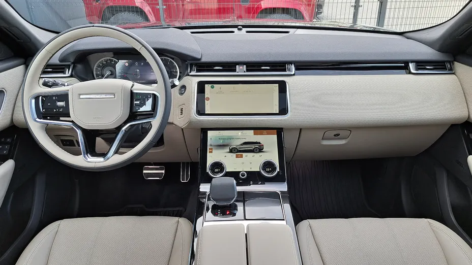 LAND ROVER Range Rover Velar Velar 2.0 D200 mHEV R-Dynamic SE