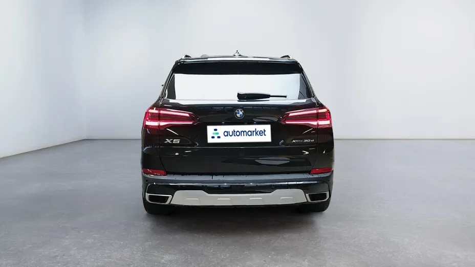 BMW X5 X5 xDrive30d mHEV sport-aut