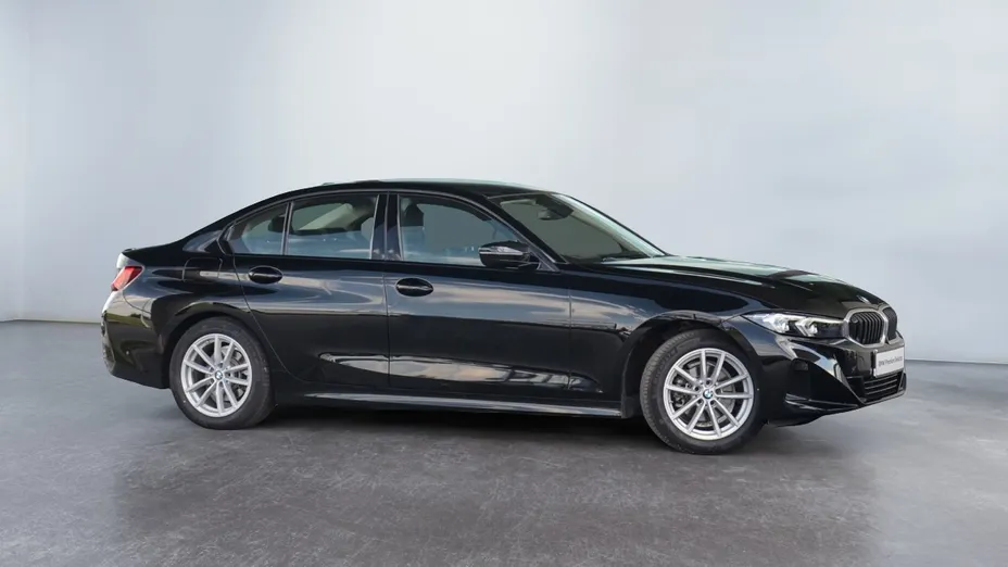 BMW Seria 3 318d mHEV aut