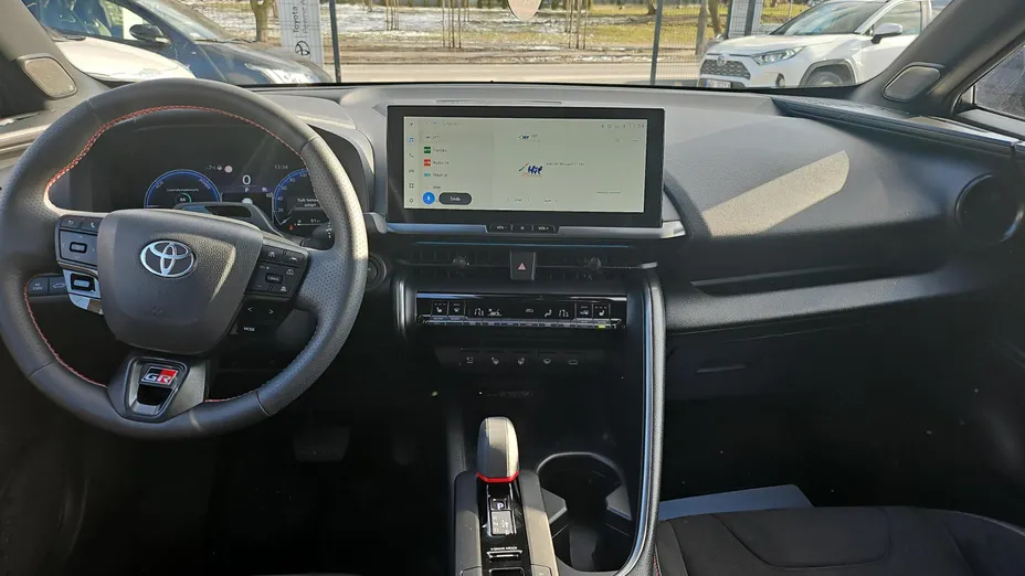 TOYOTA C-HR C-HR 2.0 PHEV Dynamic Force GR Sport Premiere Edition