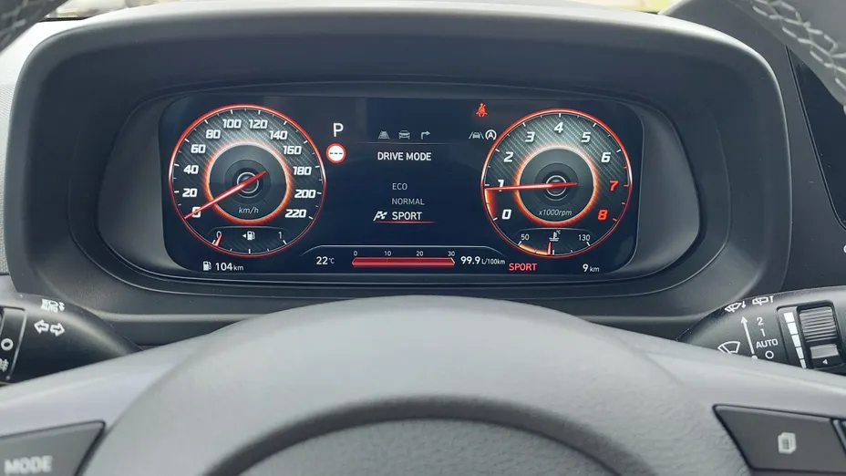HYUNDAI Bayon Bayon 1.0 T-GDI Smart DCT Nowy