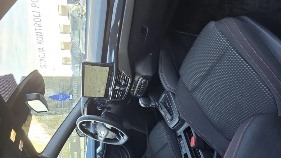 FORD Focus Focus 1.0 EcoBoost mHEV ST-Line X aut
