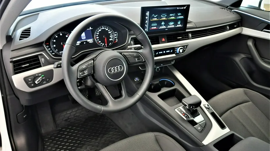 AUDI A4 A4 35 TFSI mHEV S tronic