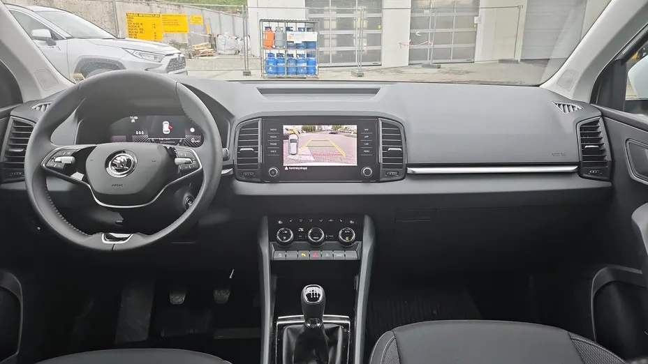 SKODA Karoq Karoq 1.5 TSI ACT Selection