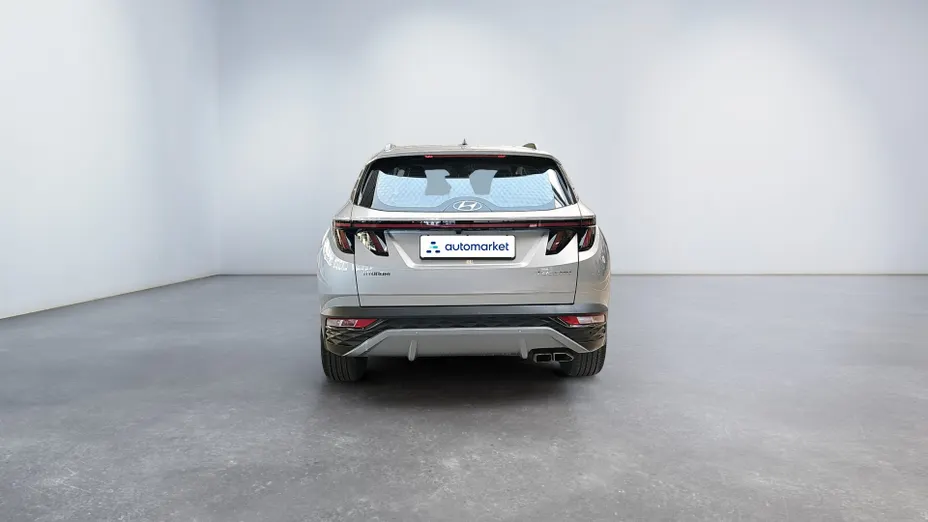 HYUNDAI Tucson Tucson 1.6 T-GDi 48V Smart 2WD DCT