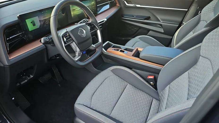 SSANGYONG Torres Torres 1.5 T-GDI Joy aut Nowy