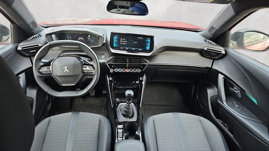 PEUGEOT 2008 2008 1.2 PureTech Allure Pack S&S