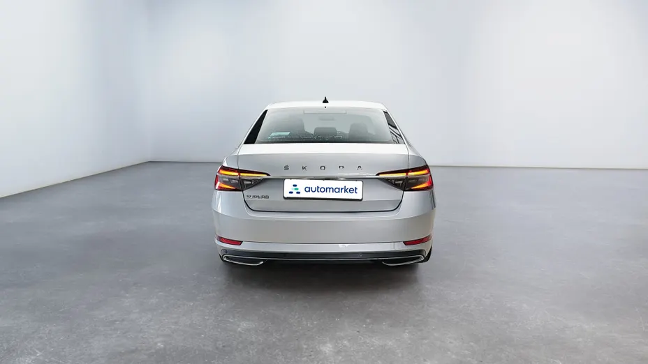 SKODA Superb Superb 2.0 TDI SCR 4x4 L&K DSG