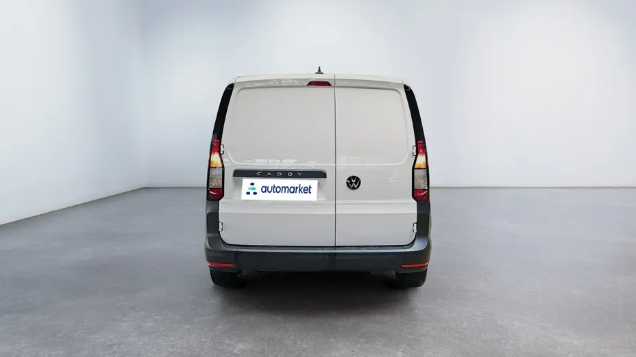 VOLKSWAGEN Caddy Caddy Cargo 2.0 TDI