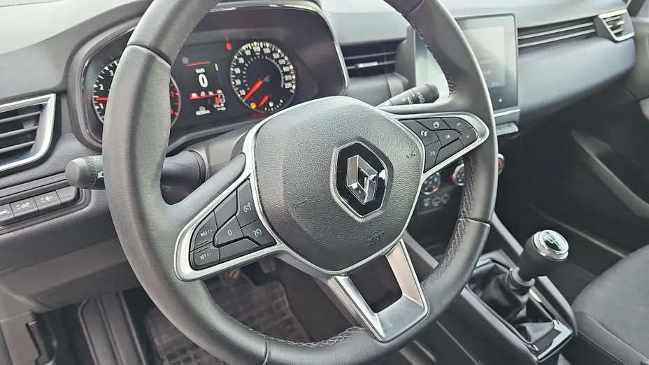 RENAULT Clio Clio 1.0 TCe Zen