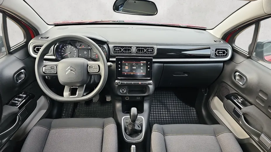 CITROEN C3 C3 1.2 PureTech Shine