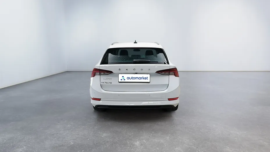 SKODA Octavia Octavia 2.0 TDI Ambition