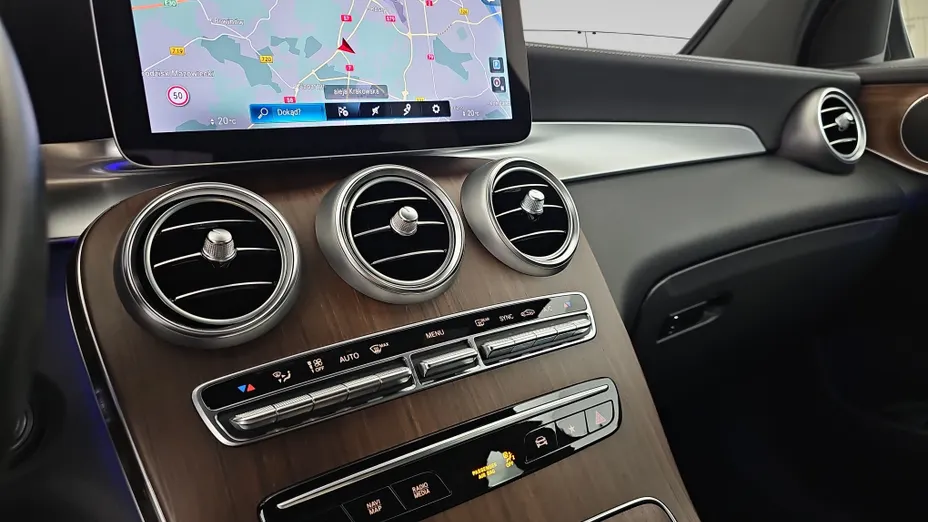 MERCEDES-BENZ GLC GLC Coupe 220 d 4-Matic