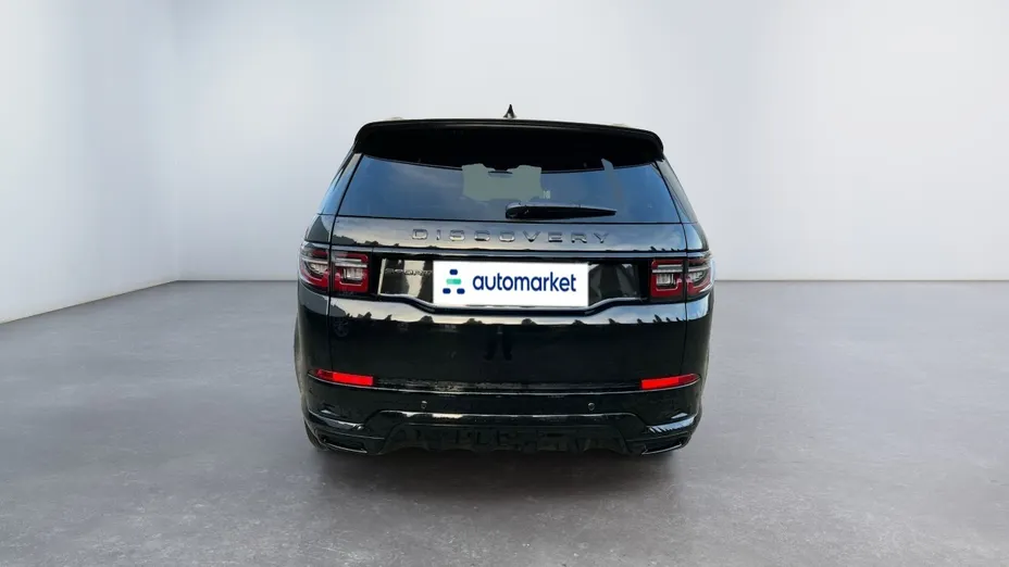 LAND ROVER Discovery Sport Discovery Sport 2.0 P200 mHEV Dynamic SE aut