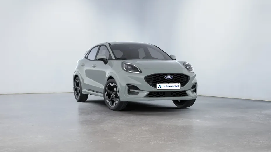 FORD Puma Puma 1.0 EcoBoost mHEV ST-Line X PowerShift Nowy