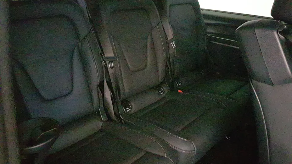 MERCEDES-BENZ V Klasa V 250 d 4-Matic Avantgarde 9G-Tronic (ekstra dł)