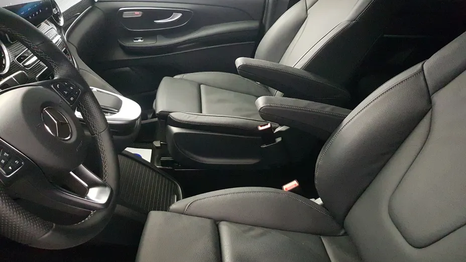 MERCEDES-BENZ V Klasa V 250 d 4-Matic Avantgarde 9G-Tronic (ekstra dł)