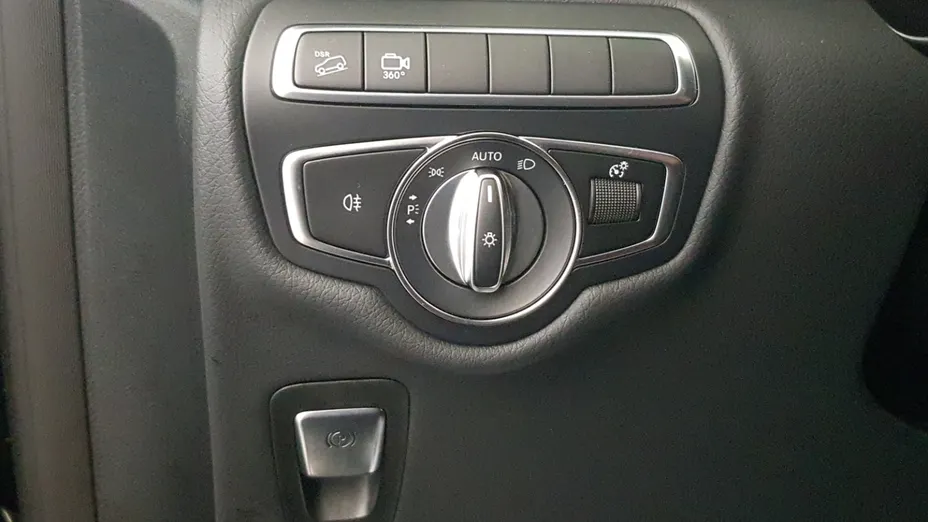MERCEDES-BENZ V Klasa V 250 d 4-Matic Avantgarde 9G-Tronic (ekstra dł)