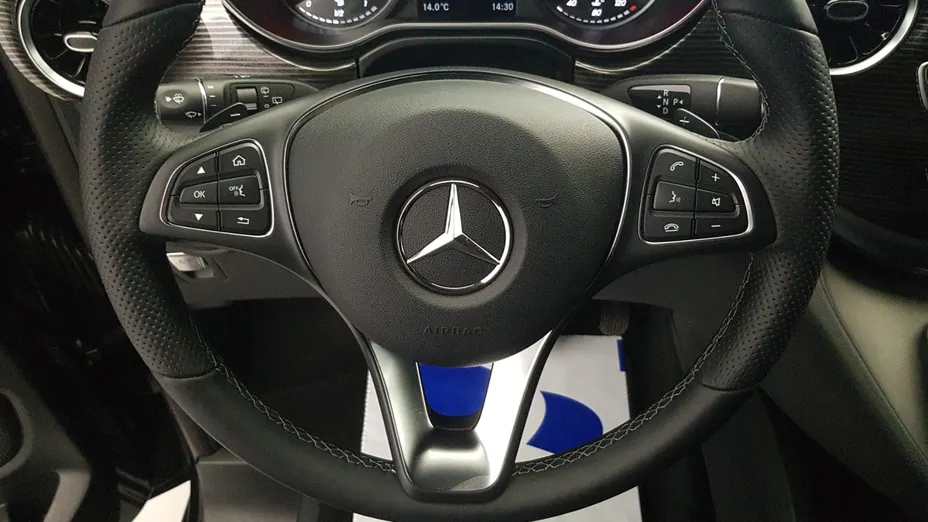MERCEDES-BENZ V Klasa V 250 d 4-Matic Avantgarde 9G-Tronic (ekstra dł)