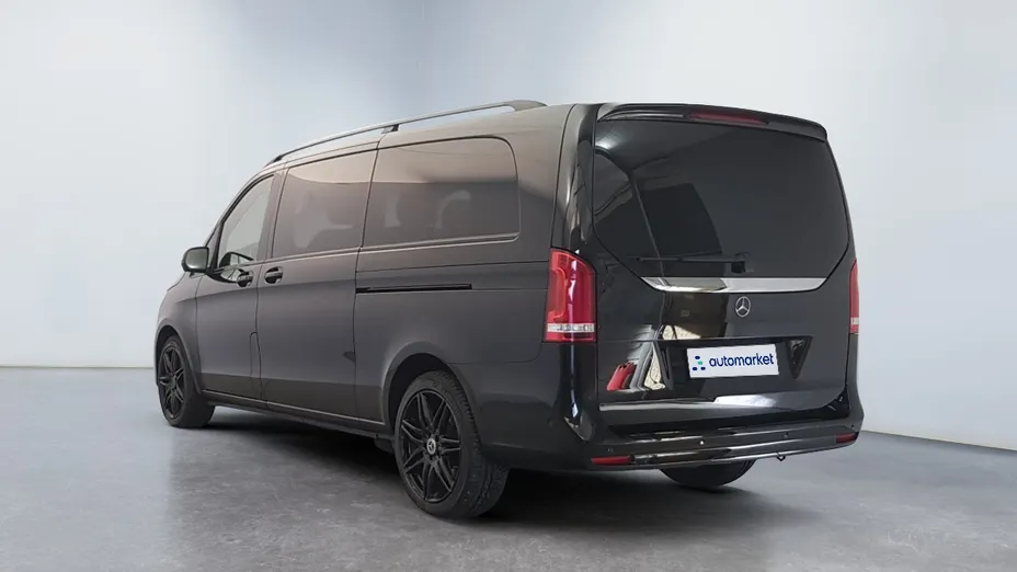 MERCEDES-BENZ V Klasa V 250 d 4-Matic Avantgarde 9G-Tronic (ekstra dł)