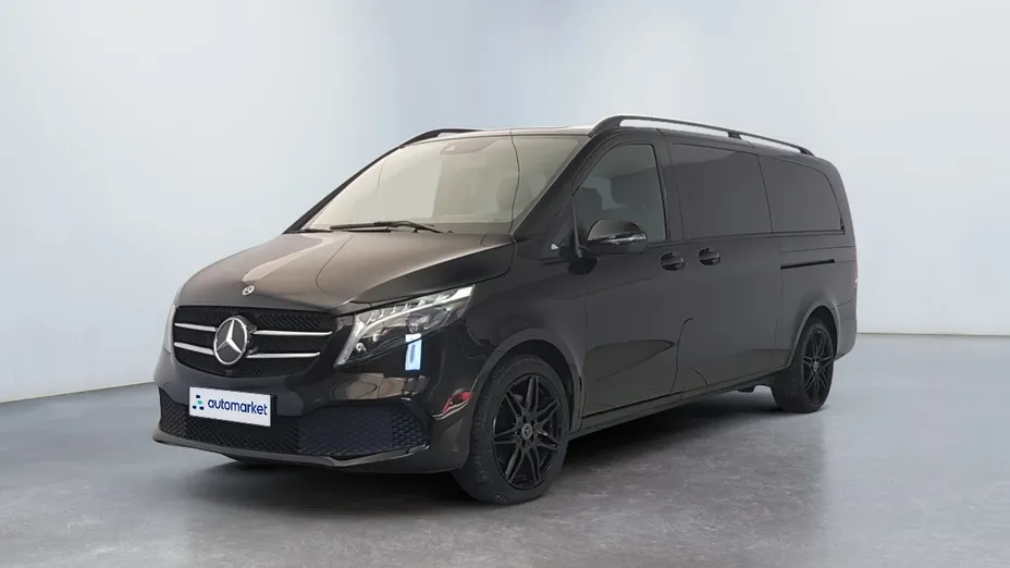 MERCEDES-BENZ V Klasa V 250 d 4-Matic Avantgarde 9G-Tronic (ekstra dł)