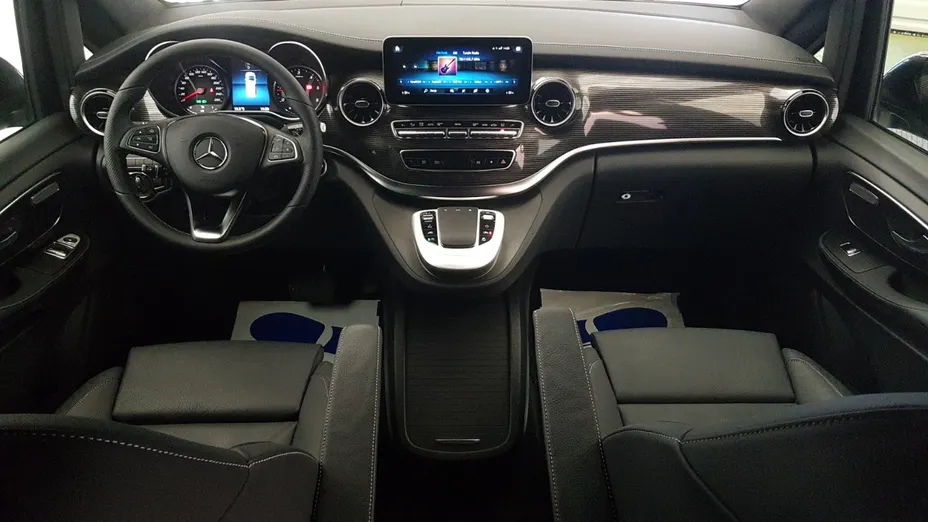 MERCEDES-BENZ V Klasa V 250 d 4-Matic Avantgarde 9G-Tronic (ekstra dł)