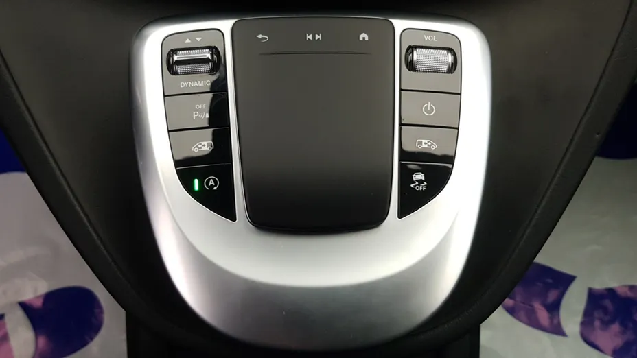 MERCEDES-BENZ V Klasa V 250 d 4-Matic Avantgarde 9G-Tronic (ekstra dł)