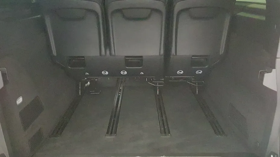MERCEDES-BENZ V Klasa V 250 d 4-Matic Avantgarde 9G-Tronic (ekstra dł)