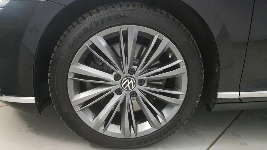 VOLKSWAGEN Passat Passat 2.0 TSI 4Mot. Elegance DSG