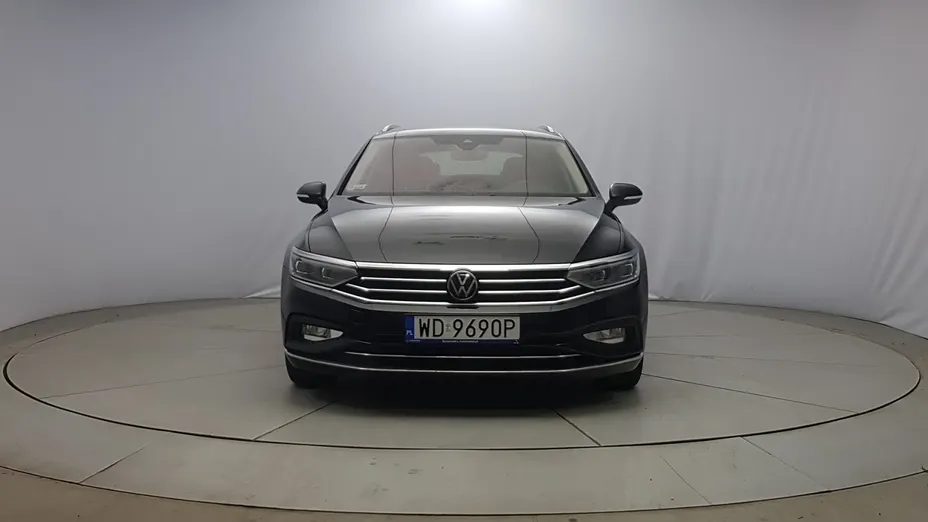 VOLKSWAGEN Passat Passat 2.0 TSI 4Mot. Elegance DSG