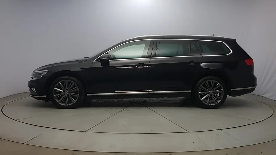 VOLKSWAGEN Passat Passat 2.0 TSI 4Mot. Elegance DSG