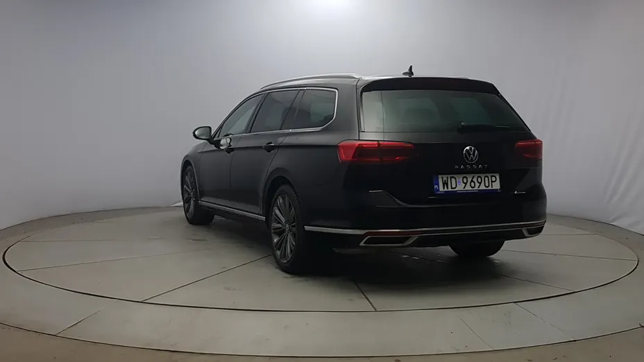 VOLKSWAGEN Passat Passat 2.0 TSI 4Mot. Elegance DSG