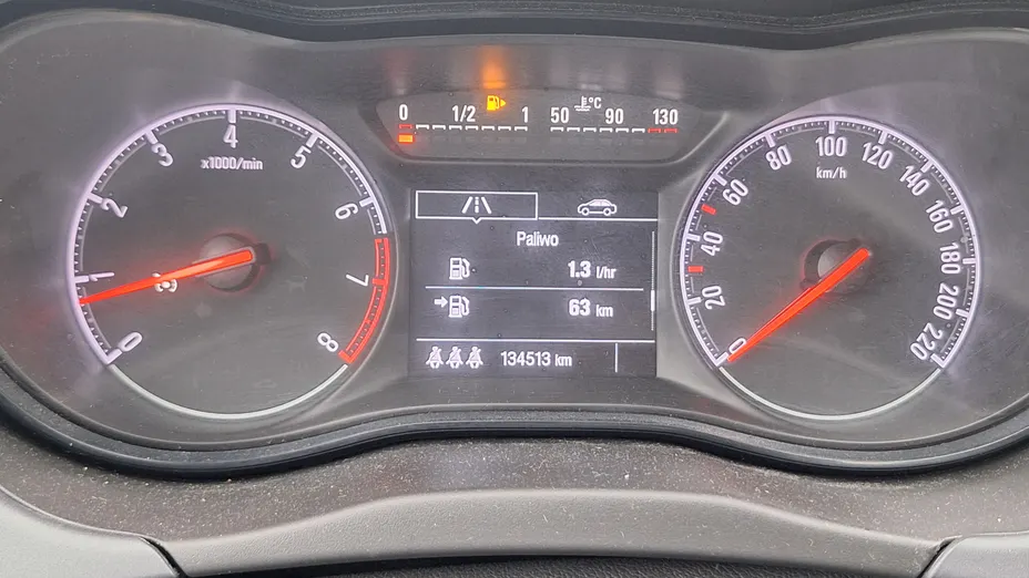 OPEL Corsa Corsa 1.4 Enjoy