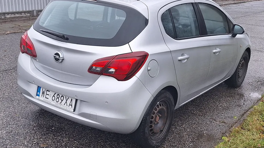 OPEL Corsa Corsa 1.4 Enjoy