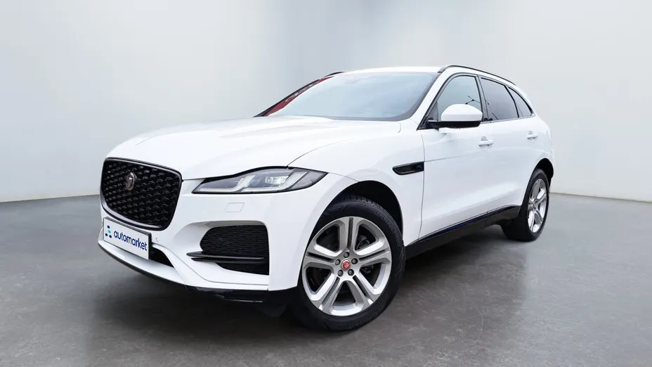 JAGUAR F-Pace F-Pace 2.0 D200 mHEV AWD SE