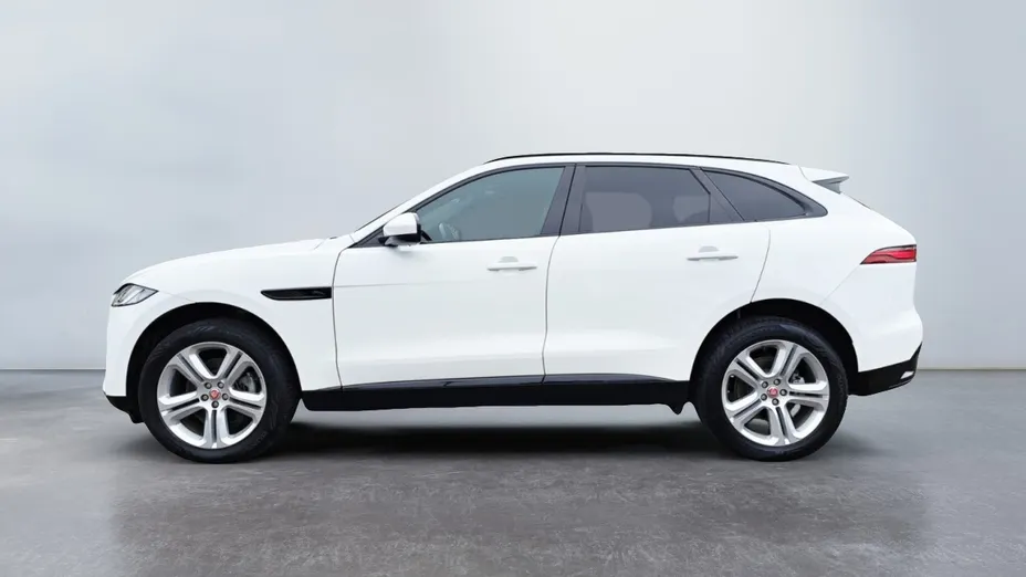 JAGUAR F-Pace F-Pace 2.0 D200 mHEV AWD SE