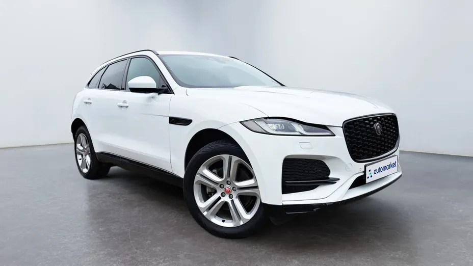JAGUAR F-Pace F-Pace 2.0 D200 mHEV AWD SE