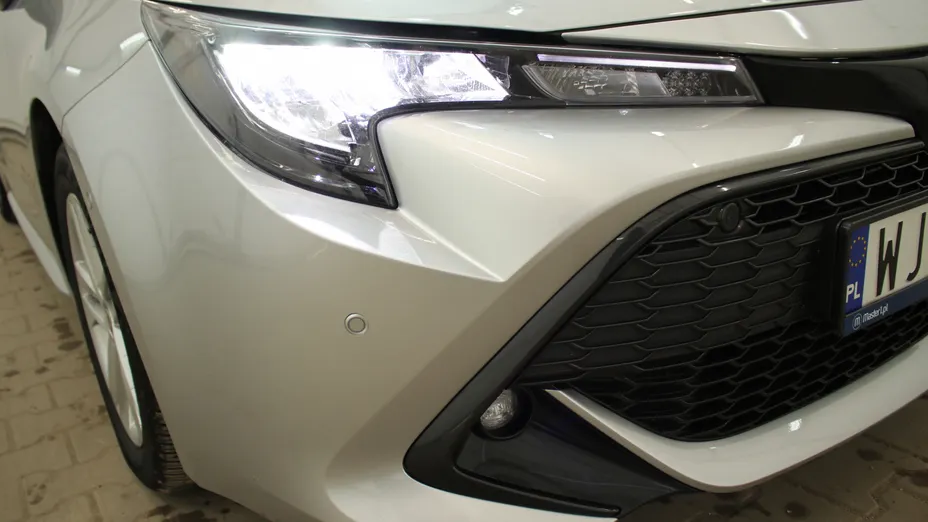 TOYOTA Corolla Corolla 2.0 Hybrid Comfort